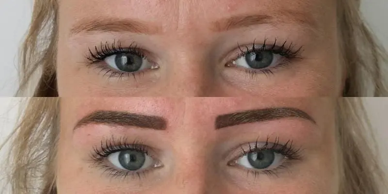 Augenbrauen Galeriebild 51 Augenbrauen Galeriebild – Permanent Make-up Augenbrauen
