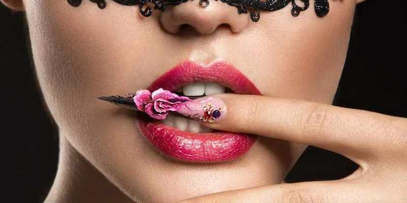 Gelnägel Gelnägel – Nageldesign bei Manucci