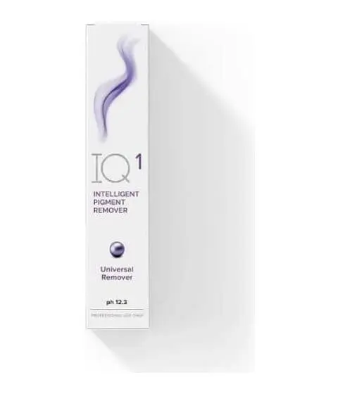 IQ1 Intelligent Pigment Remover, Universal Remover