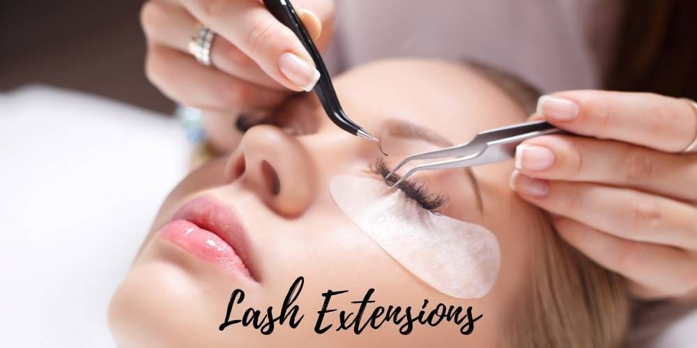 Luxus Lashes – Wimperverlängerungen