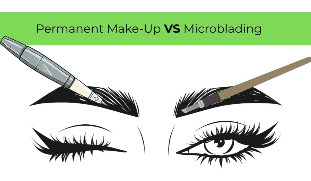 Permanent Make-up oder Microblading? Der ehrliche Vergleich
